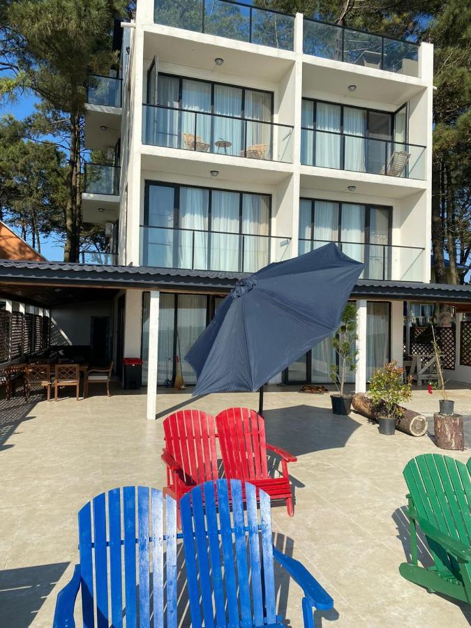 Claude Monet Seaside Hotel Grigoleti Exterior photo