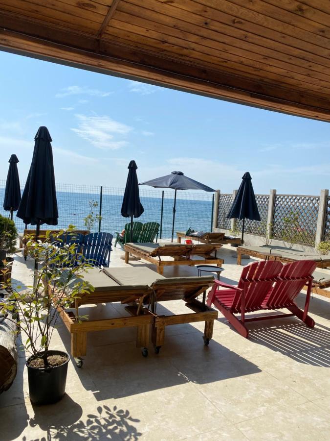 Claude Monet Seaside Hotel Grigoleti Exterior photo